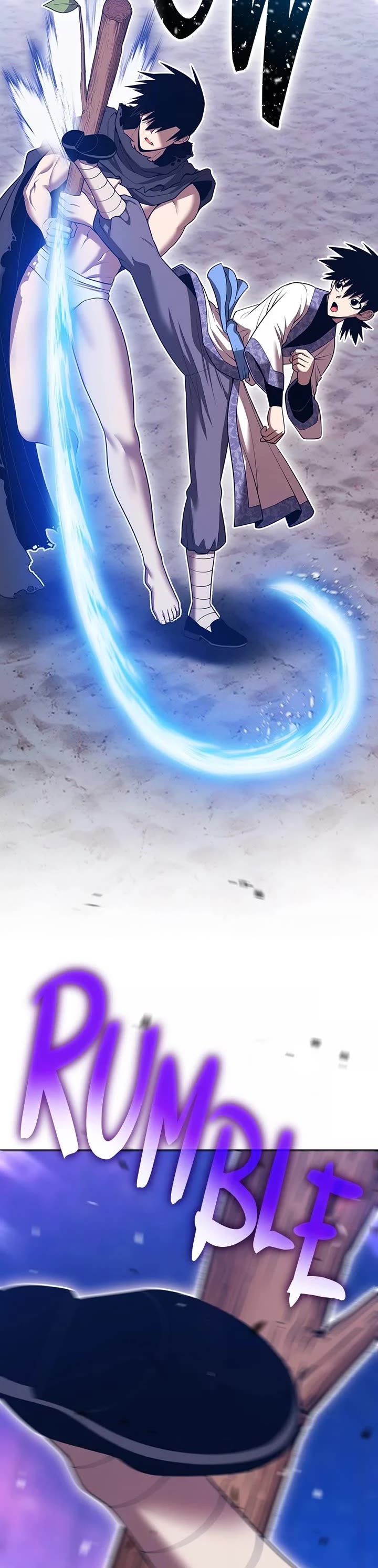 +99 Wooden Stick Chapter 132 page 144 - Chapter 132: (S2) Ep. 47 - The Finals (1)