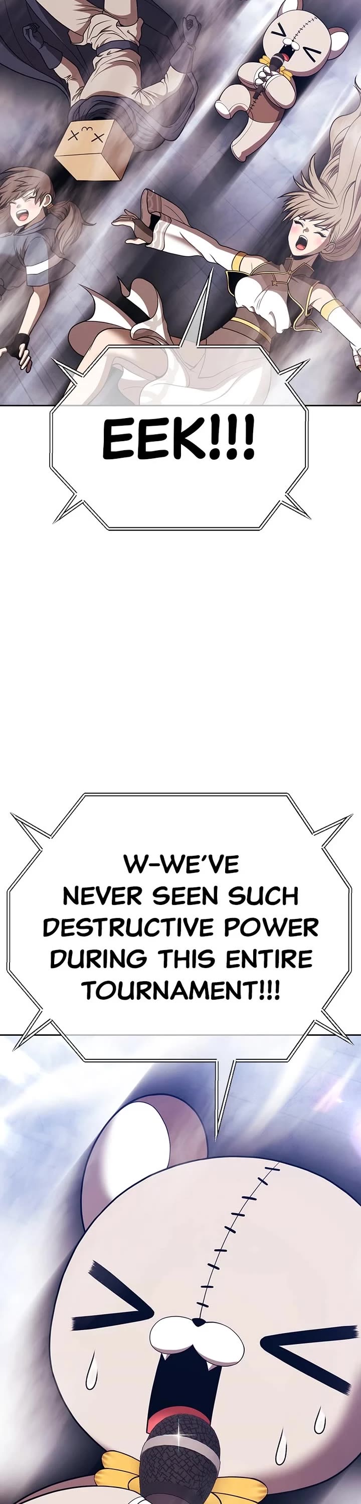 +99 Wooden Stick Chapter 132 page 152 - Chapter 132: (S2) Ep. 47 - The Finals (1)
