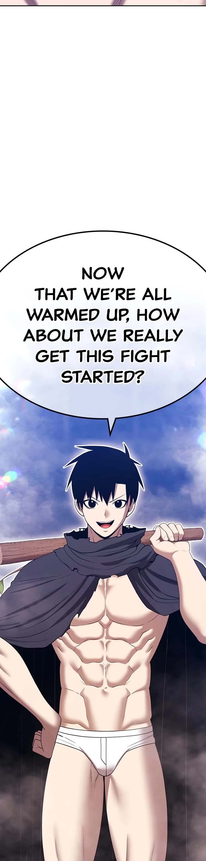 +99 Wooden Stick Chapter 132 page 156 - Chapter 132: (S2) Ep. 47 - The Finals (1)