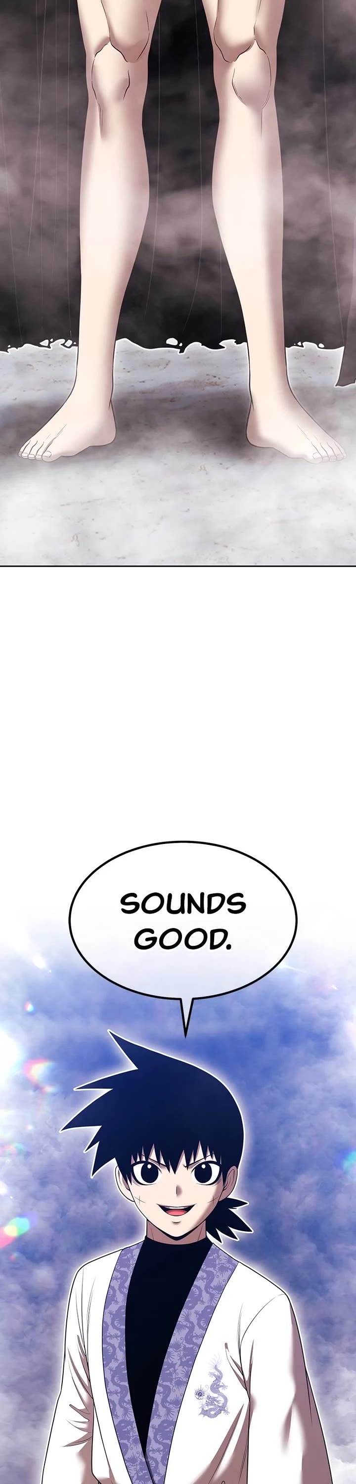+99 Wooden Stick Chapter 132 page 157 - Chapter 132: (S2) Ep. 47 - The Finals (1)