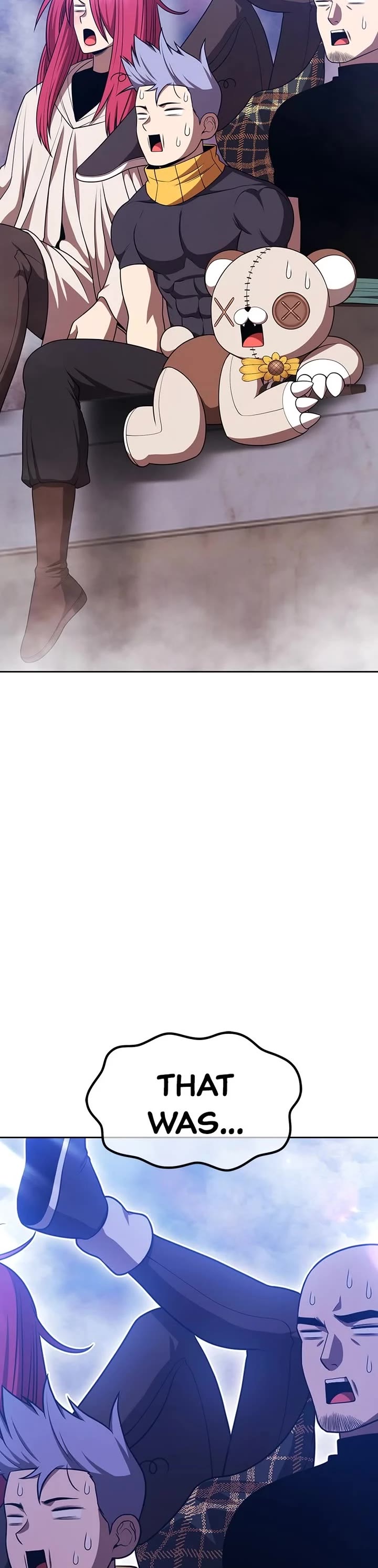+99 Wooden Stick Chapter 132 page 159 - Chapter 132: (S2) Ep. 47 - The Finals (1)