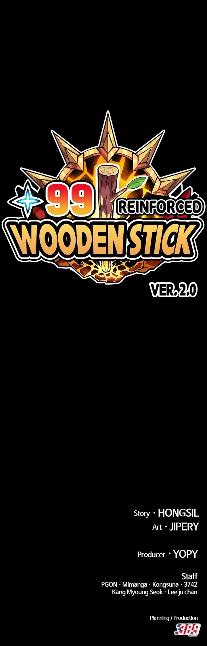 +99 Wooden Stick Chapter 132 page 161 - Chapter 132: (S2) Ep. 47 - The Finals (1)
