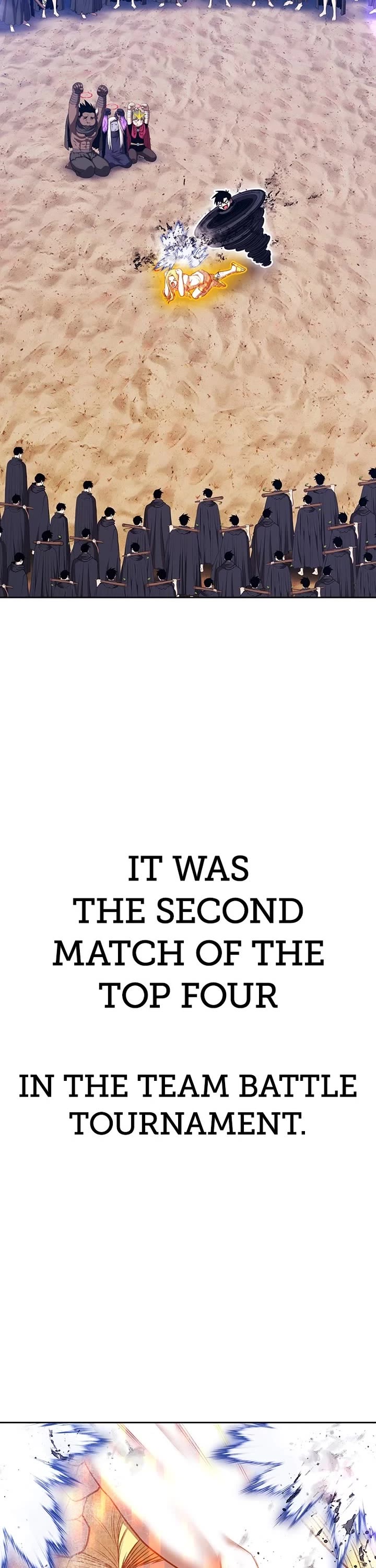 +99 Wooden Stick Chapter 132 page 17 - Chapter 132: (S2) Ep. 47 - The Finals (1)