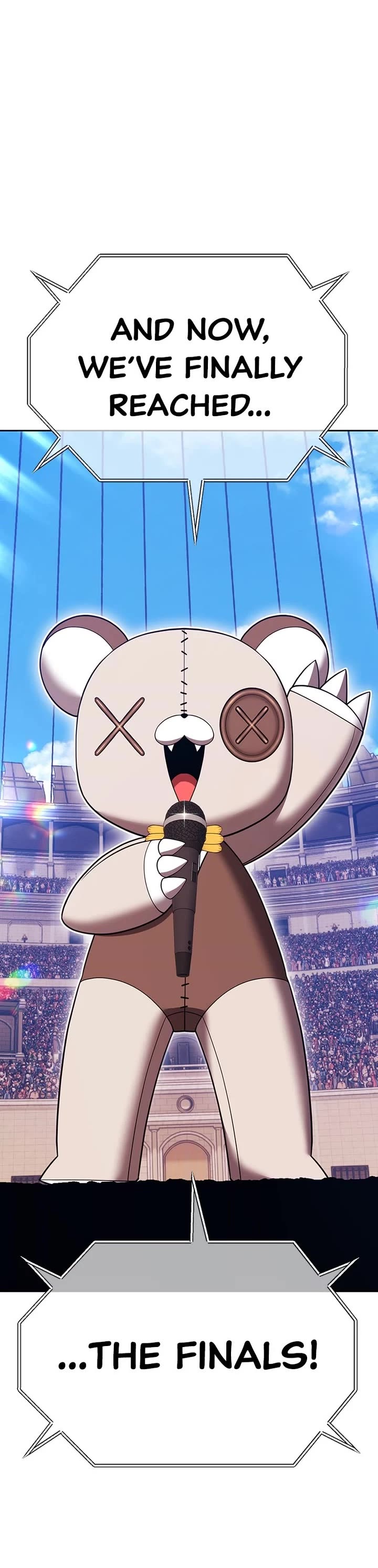 +99 Wooden Stick Chapter 132 page 24 - Chapter 132: (S2) Ep. 47 - The Finals (1)