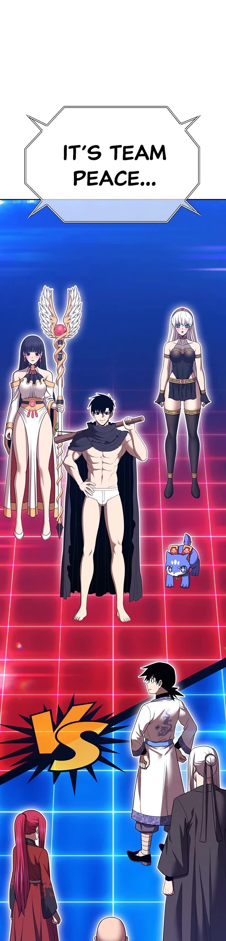 +99 Wooden Stick Chapter 132 page 25 - Chapter 132: (S2) Ep. 47 - The Finals (1)