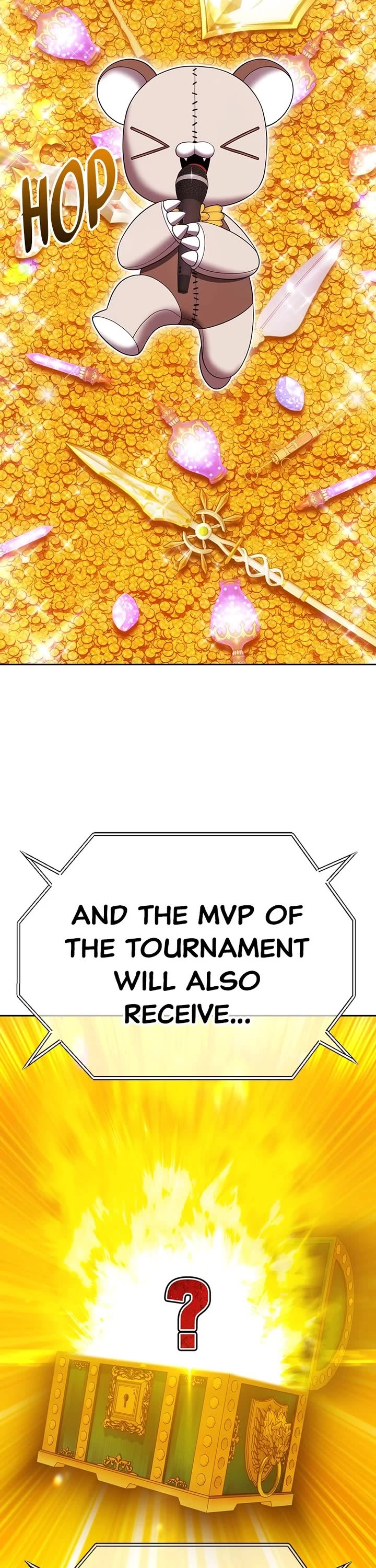 +99 Wooden Stick Chapter 132 page 27 - Chapter 132: (S2) Ep. 47 - The Finals (1)