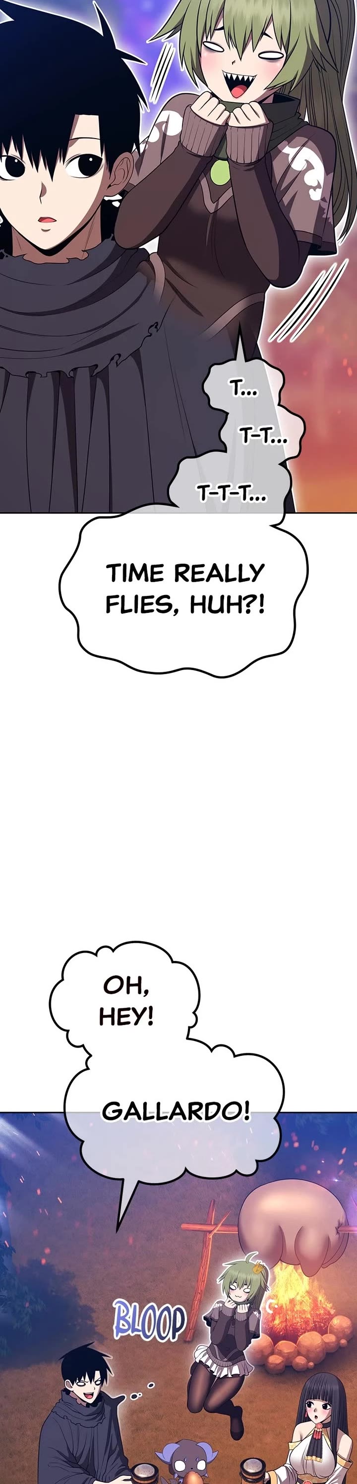 +99 Wooden Stick Chapter 132 page 35 - Chapter 132: (S2) Ep. 47 - The Finals (1)