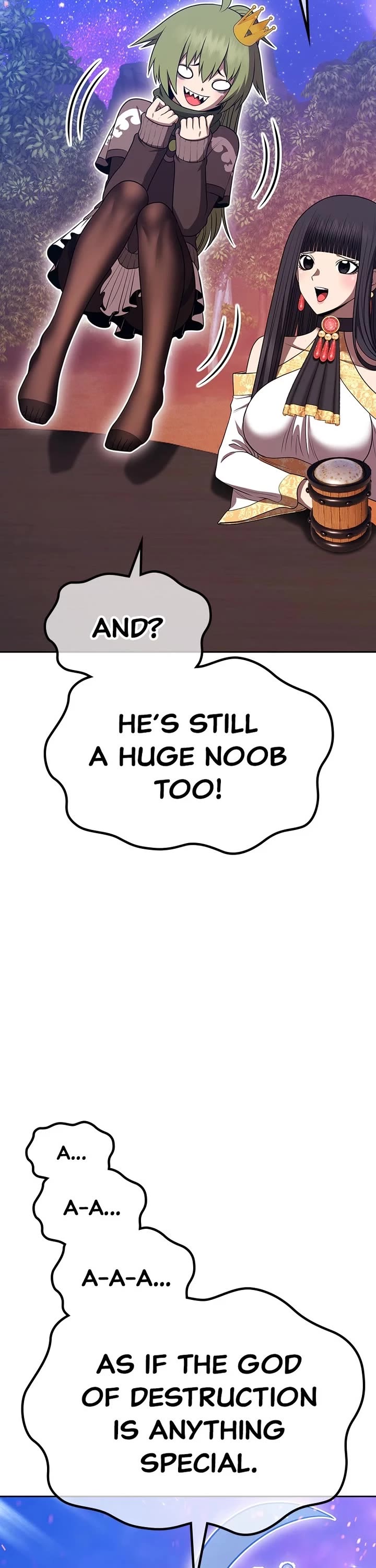 +99 Wooden Stick Chapter 132 page 38 - Chapter 132: (S2) Ep. 47 - The Finals (1)