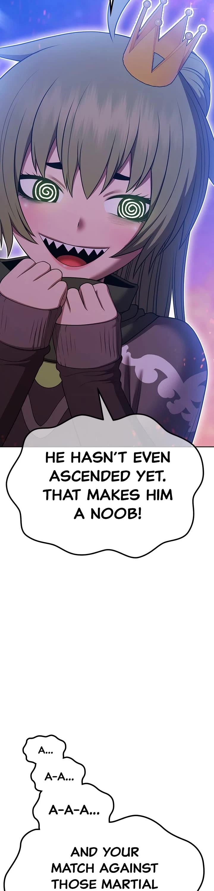 +99 Wooden Stick Chapter 132 page 39 - Chapter 132: (S2) Ep. 47 - The Finals (1)