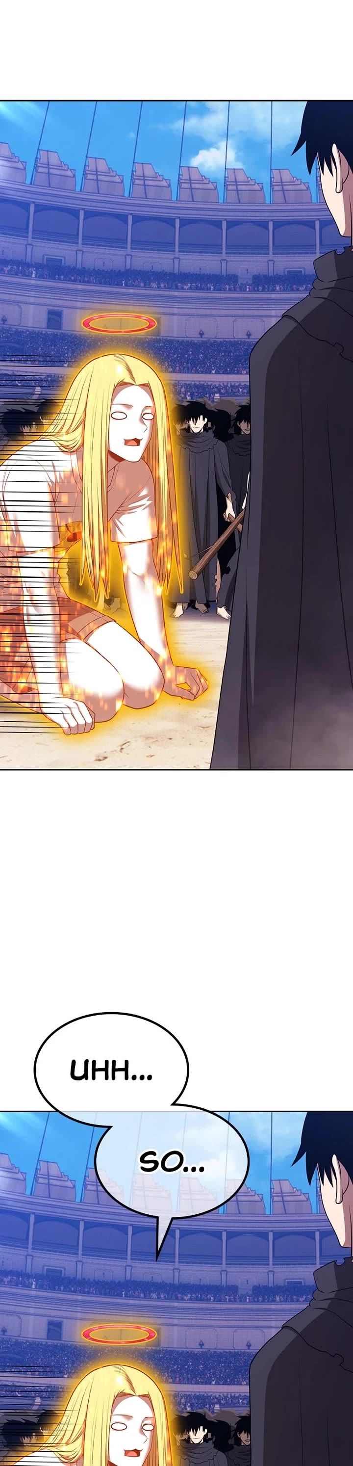 +99 Wooden Stick Chapter 132 page 4 - Chapter 132: (S2) Ep. 47 - The Finals (1)