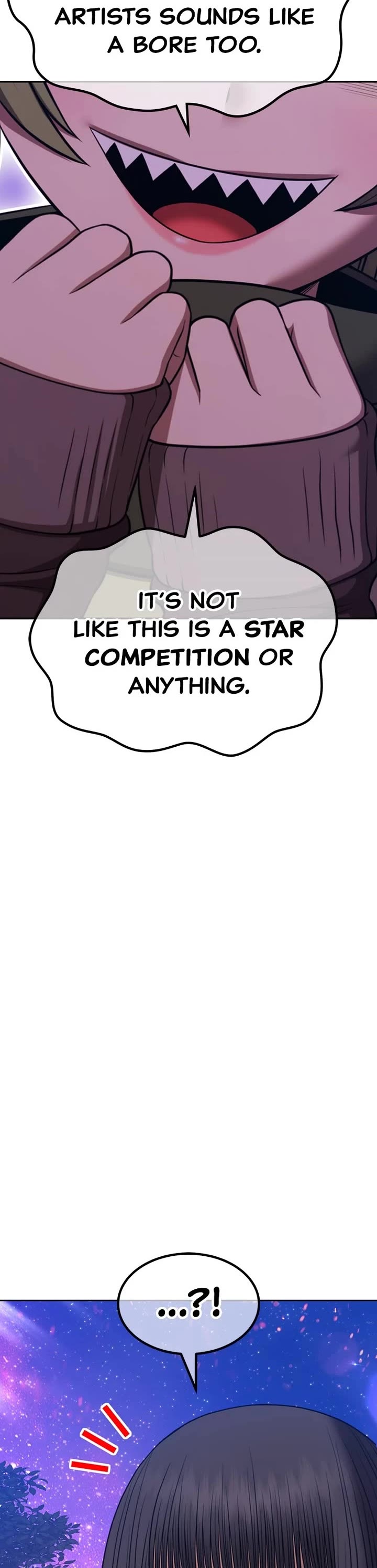+99 Wooden Stick Chapter 132 page 40 - Chapter 132: (S2) Ep. 47 - The Finals (1)