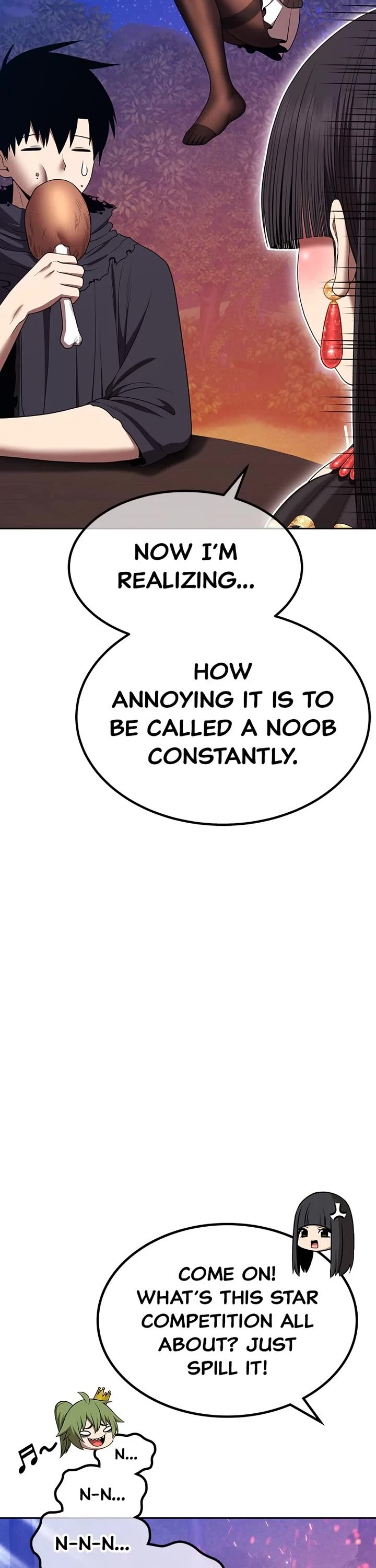 +99 Wooden Stick Chapter 132 page 42 - Chapter 132: (S2) Ep. 47 - The Finals (1)