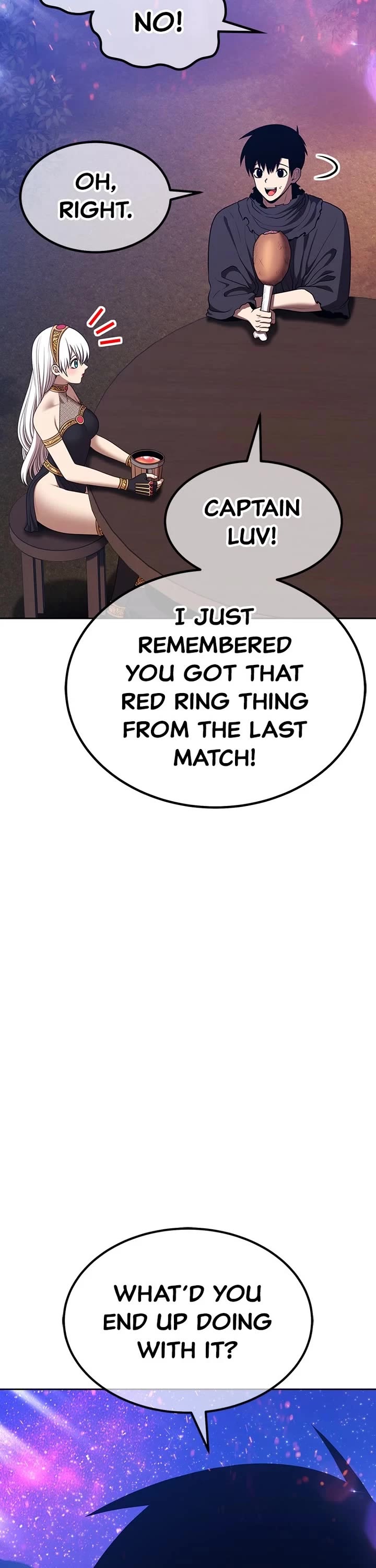 +99 Wooden Stick Chapter 132 page 43 - Chapter 132: (S2) Ep. 47 - The Finals (1)