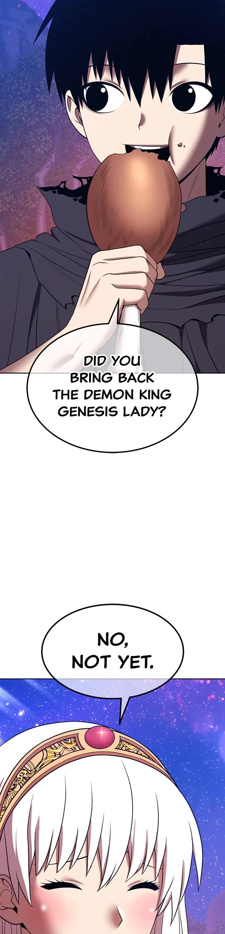 +99 Wooden Stick Chapter 132 page 44 - Chapter 132: (S2) Ep. 47 - The Finals (1)