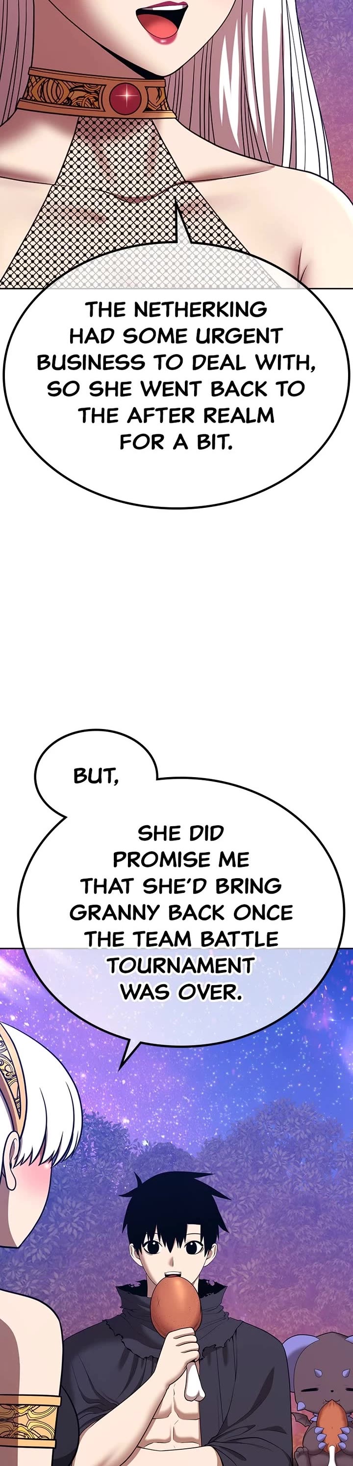 +99 Wooden Stick Chapter 132 page 45 - Chapter 132: (S2) Ep. 47 - The Finals (1)
