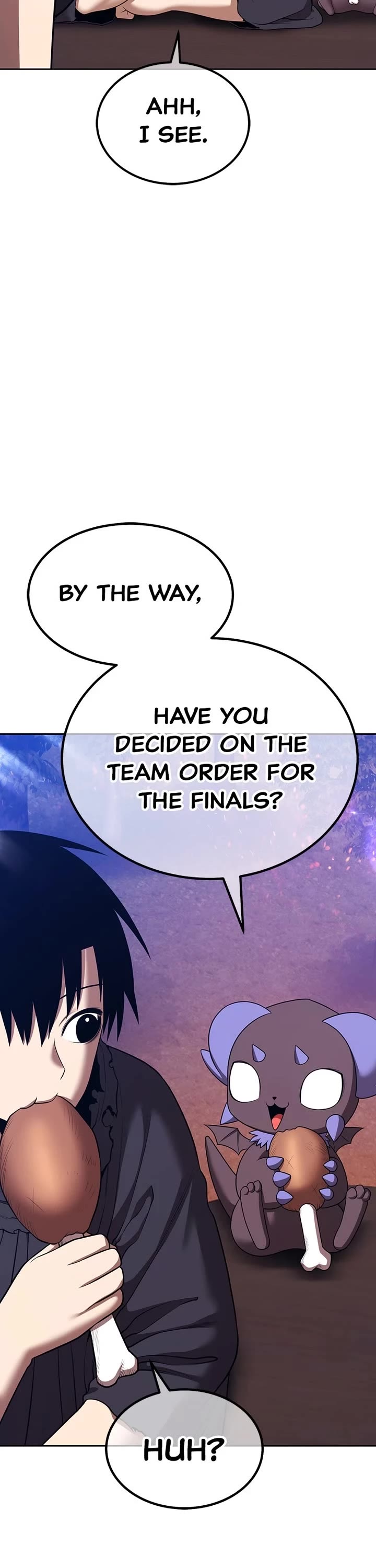 +99 Wooden Stick Chapter 132 page 46 - Chapter 132: (S2) Ep. 47 - The Finals (1)