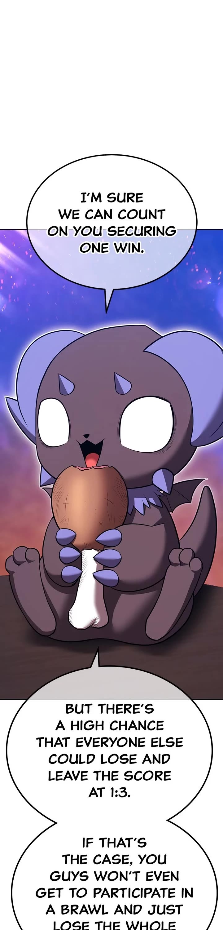 +99 Wooden Stick Chapter 132 page 47 - Chapter 132: (S2) Ep. 47 - The Finals (1)