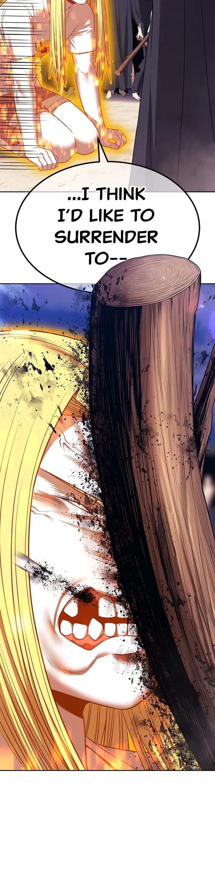 +99 Wooden Stick Chapter 132 page 5 - Chapter 132: (S2) Ep. 47 - The Finals (1)