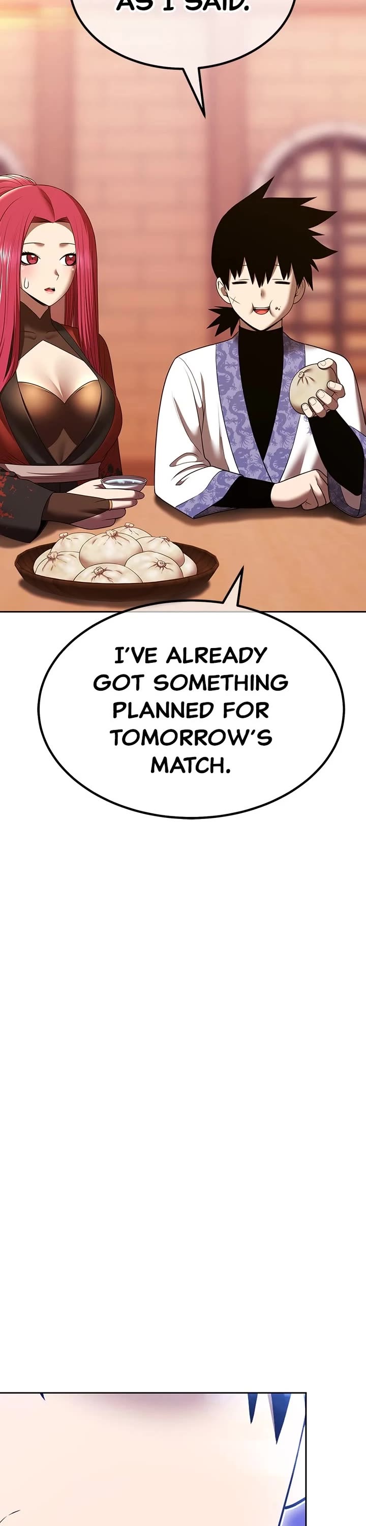 +99 Wooden Stick Chapter 132 page 52 - Chapter 132: (S2) Ep. 47 - The Finals (1)