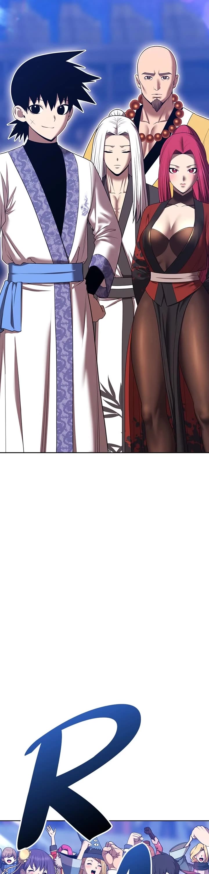 +99 Wooden Stick Chapter 132 page 77 - Chapter 132: (S2) Ep. 47 - The Finals (1)