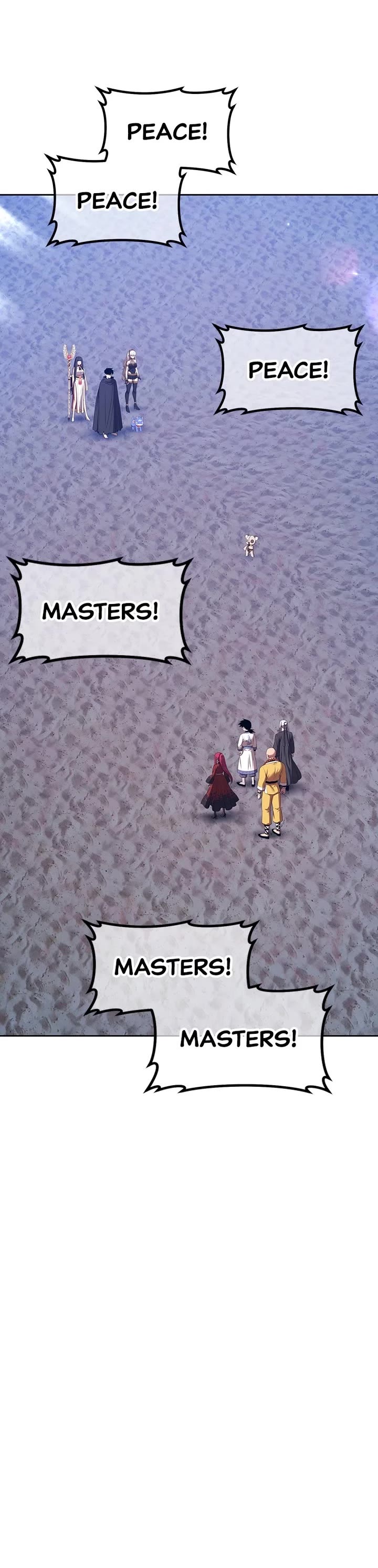 +99 Wooden Stick Chapter 132 page 79 - Chapter 132: (S2) Ep. 47 - The Finals (1)