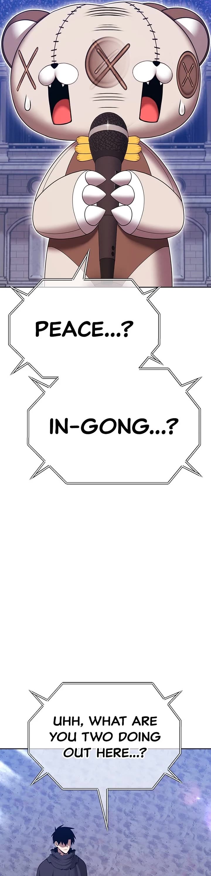 +99 Wooden Stick Chapter 132 page 85 - Chapter 132: (S2) Ep. 47 - The Finals (1)