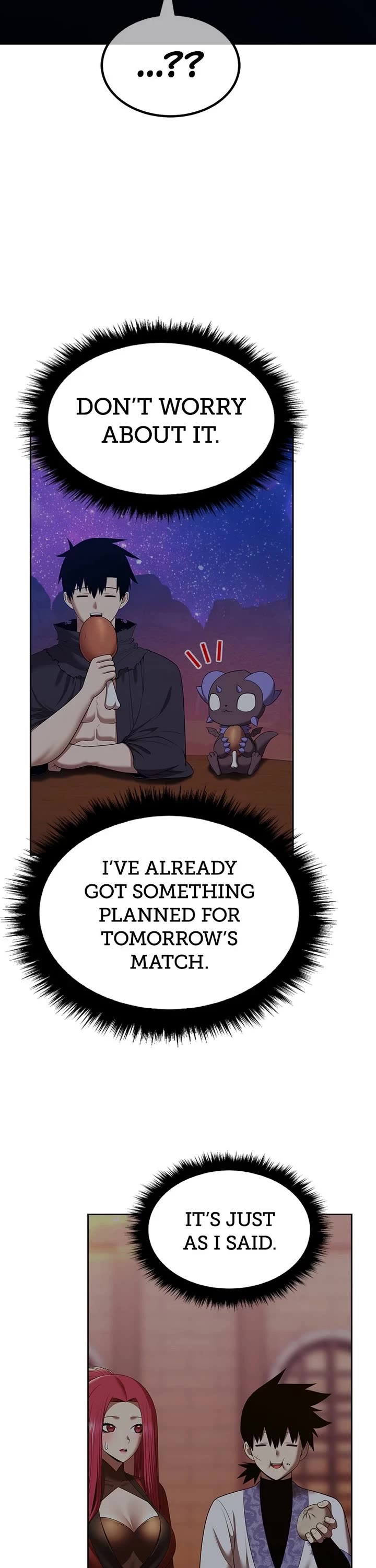 +99 Wooden Stick Chapter 132 page 91 - Chapter 132: (S2) Ep. 47 - The Finals (1)