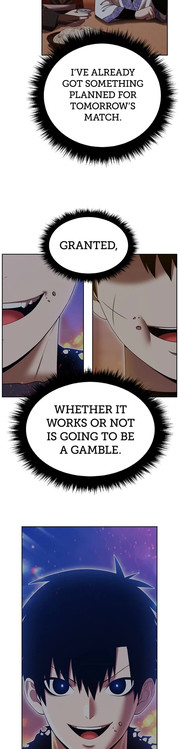 +99 Wooden Stick Chapter 132 page 92 - Chapter 132: (S2) Ep. 47 - The Finals (1)