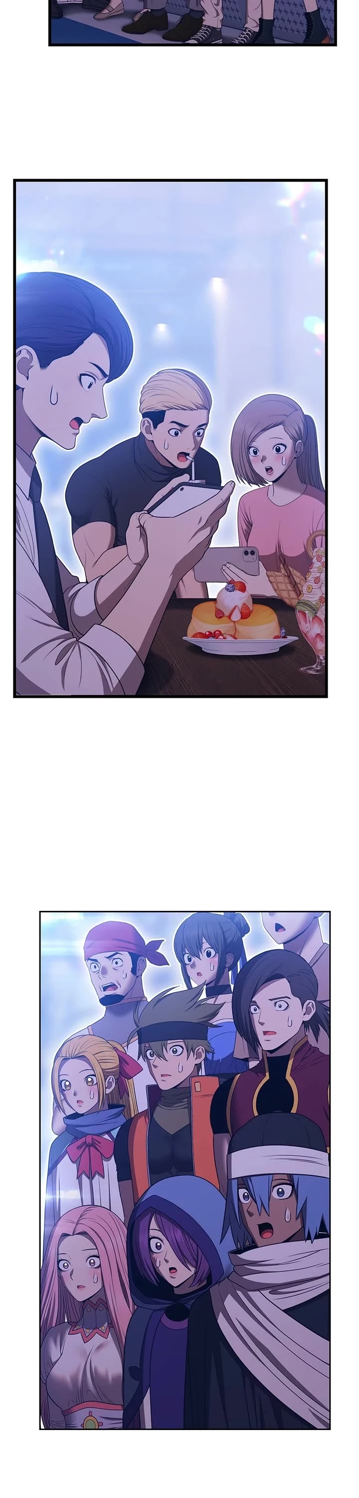 +99 Wooden Stick Chapter 132 page 96 - Chapter 132: (S2) Ep. 47 - The Finals (1)