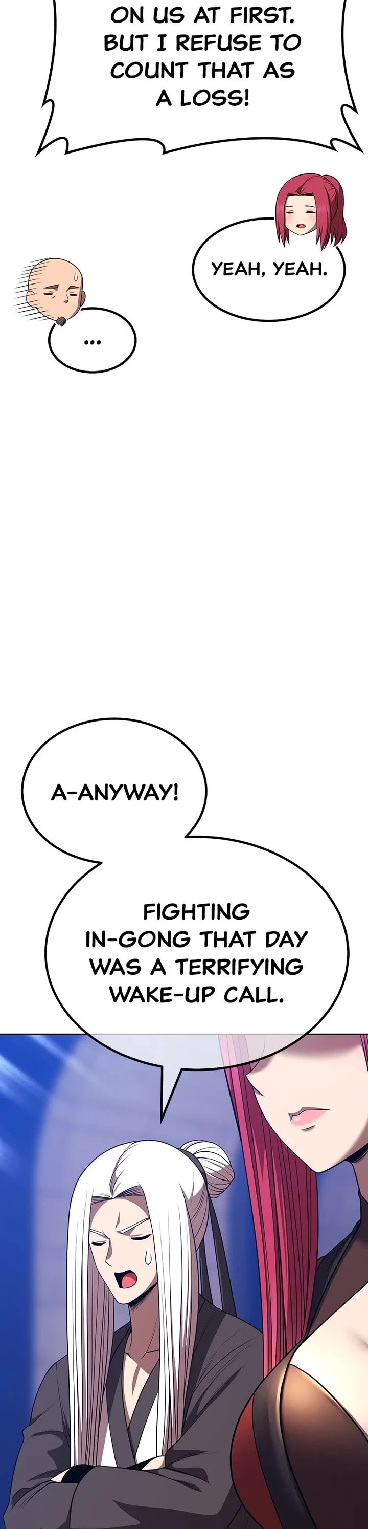 +99 Wooden Stick Chapter 133 page 100 - Chapter 133: (S2) Ep. 48 - The Finals (2)
