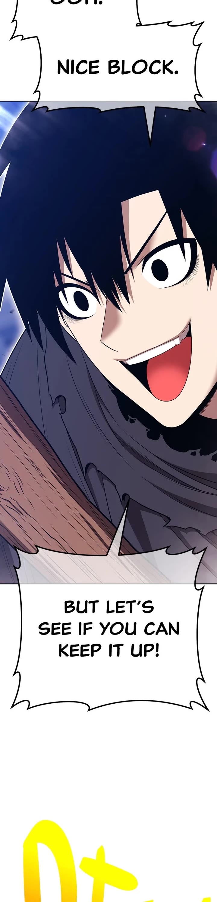 +99 Wooden Stick Chapter 133 page 110 - Chapter 133: (S2) Ep. 48 - The Finals (2)