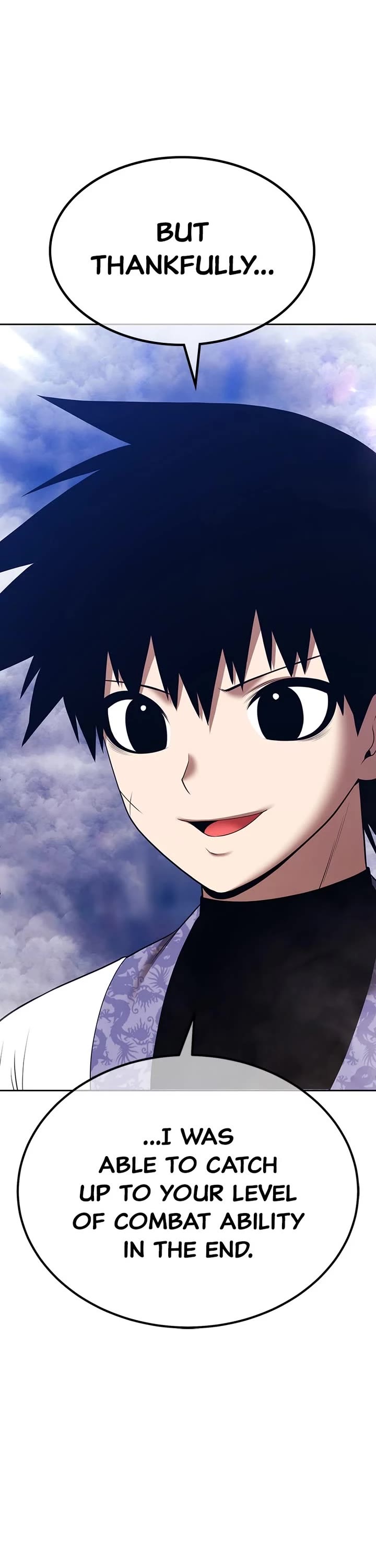 +99 Wooden Stick Chapter 133 page 137 - Chapter 133: (S2) Ep. 48 - The Finals (2)