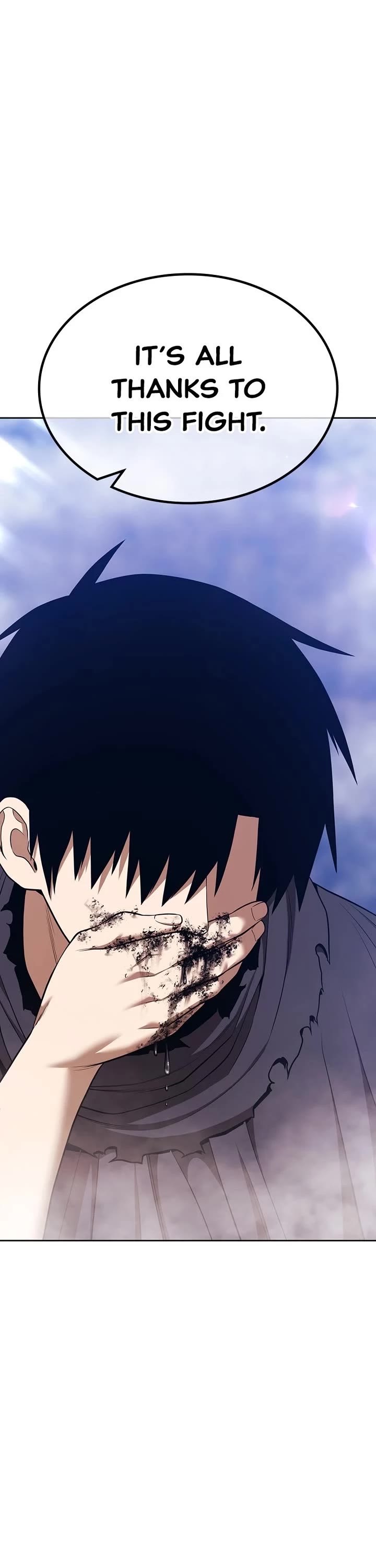 +99 Wooden Stick Chapter 133 page 138 - Chapter 133: (S2) Ep. 48 - The Finals (2)