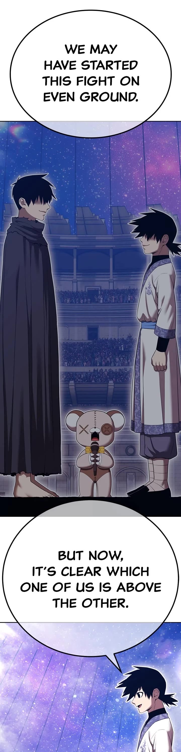 +99 Wooden Stick Chapter 133 page 139 - Chapter 133: (S2) Ep. 48 - The Finals (2)