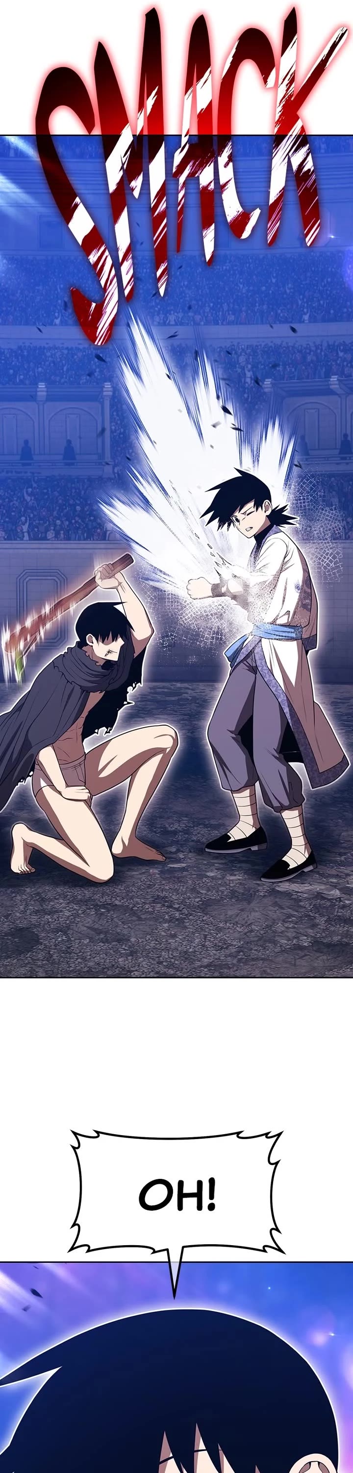 +99 Wooden Stick Chapter 133 page 147 - Chapter 133: (S2) Ep. 48 - The Finals (2)