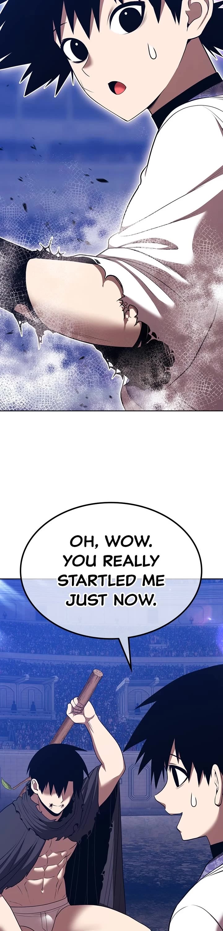 +99 Wooden Stick Chapter 133 page 148 - Chapter 133: (S2) Ep. 48 - The Finals (2)