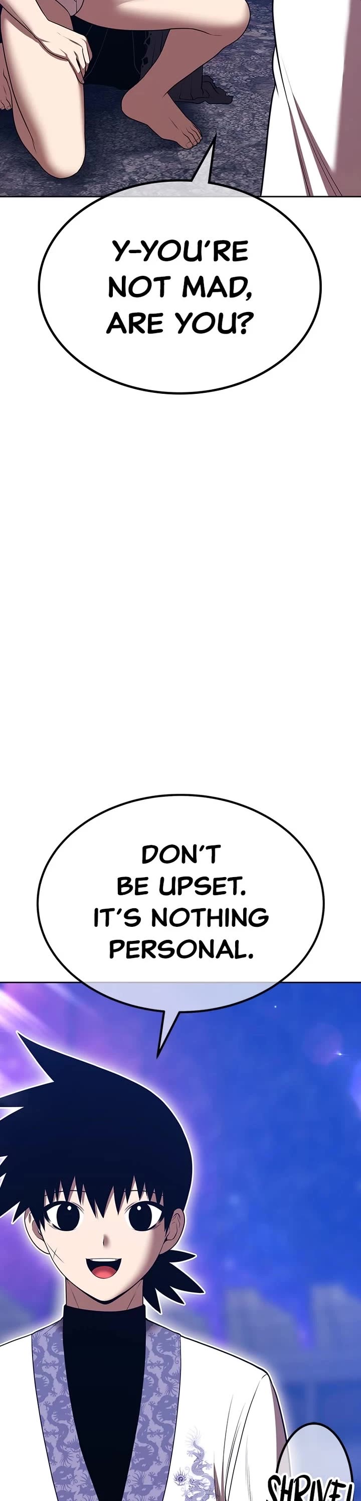 +99 Wooden Stick Chapter 133 page 149 - Chapter 133: (S2) Ep. 48 - The Finals (2)