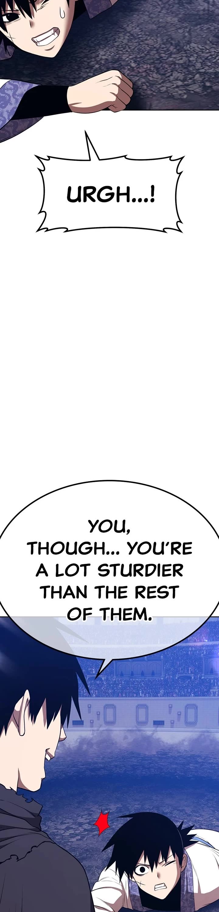 +99 Wooden Stick Chapter 133 page 159 - Chapter 133: (S2) Ep. 48 - The Finals (2)