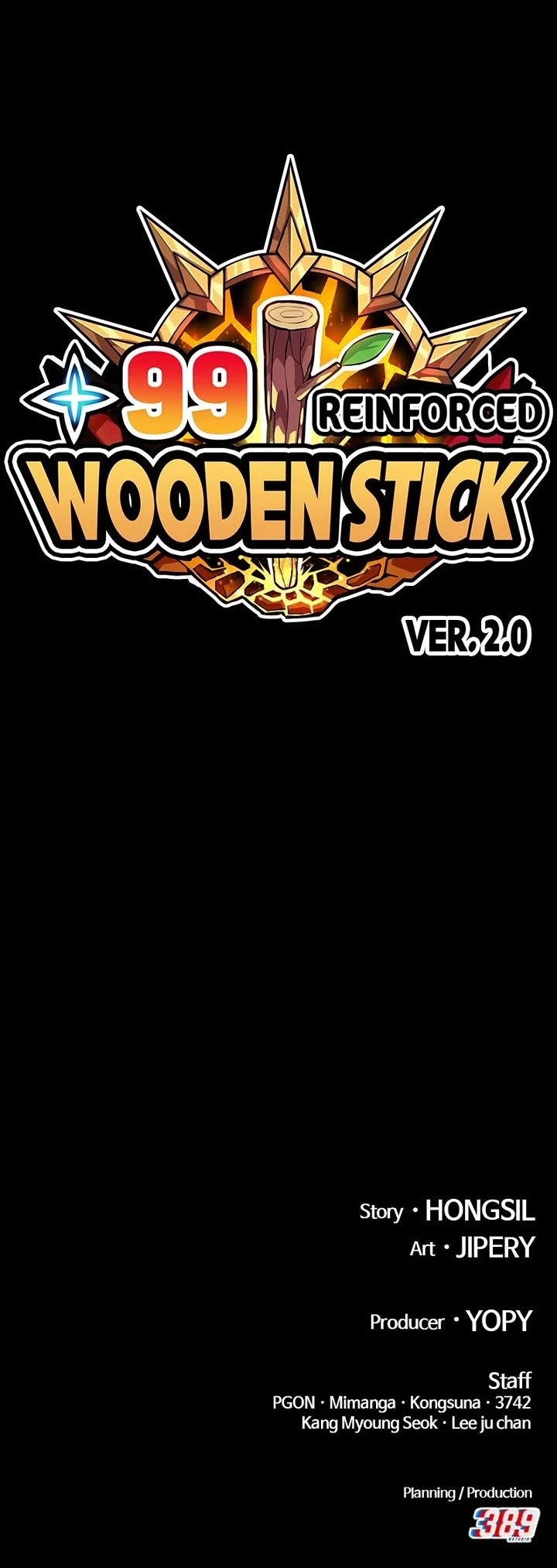 +99 Wooden Stick Chapter 133 page 164 - Chapter 133: (S2) Ep. 48 - The Finals (2)