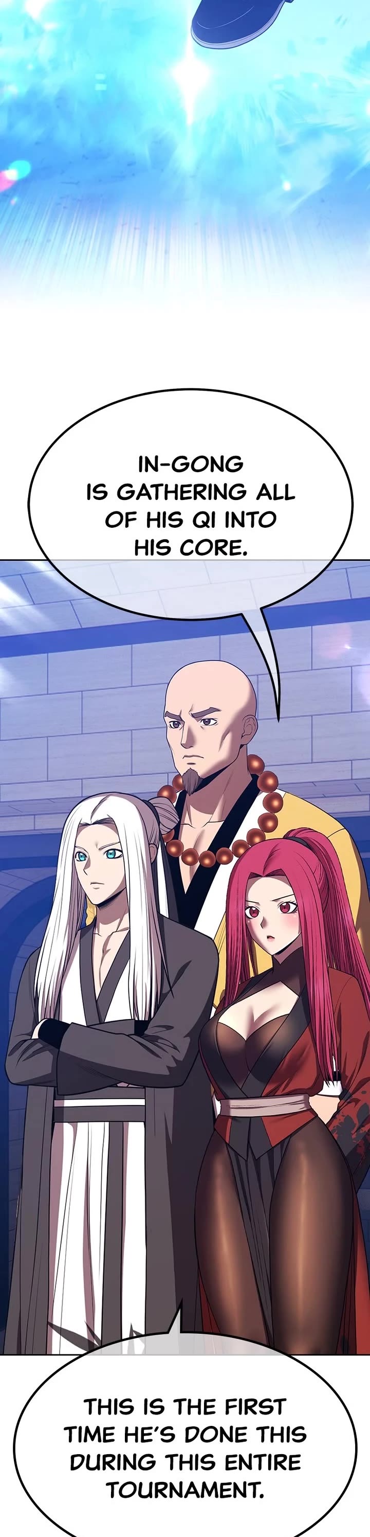 +99 Wooden Stick Chapter 133 page 19 - Chapter 133: (S2) Ep. 48 - The Finals (2)