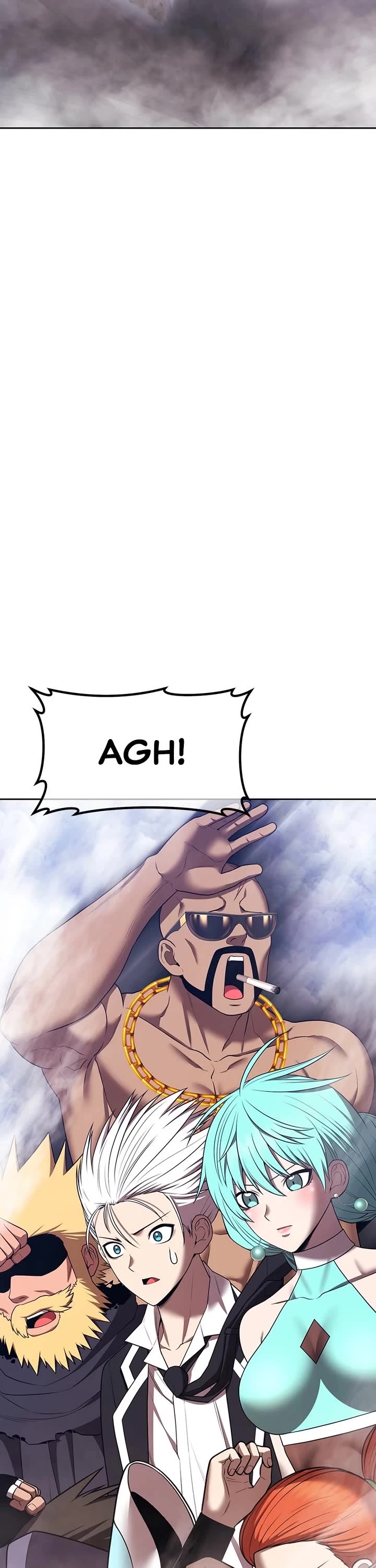 +99 Wooden Stick Chapter 133 page 28 - Chapter 133: (S2) Ep. 48 - The Finals (2)