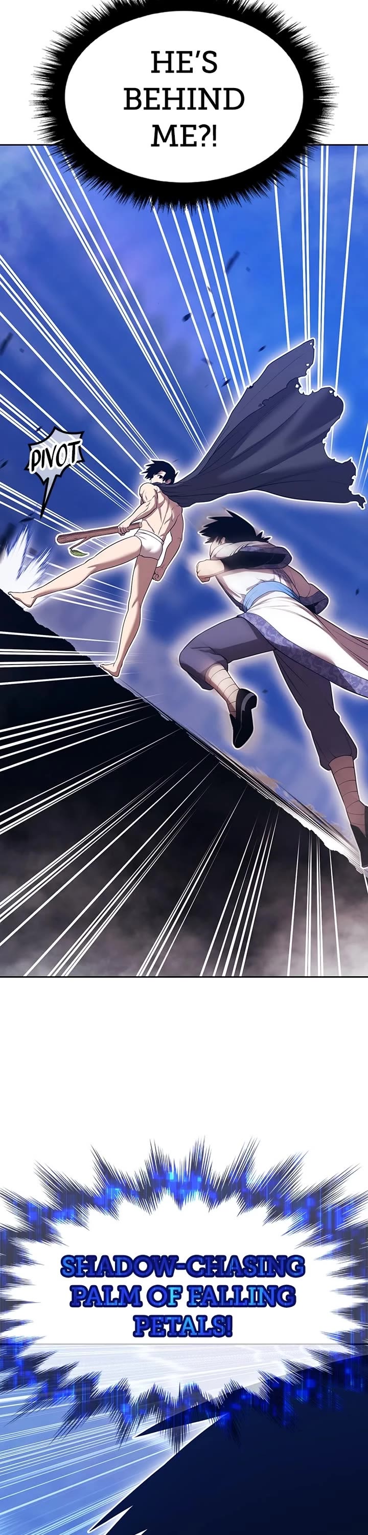 +99 Wooden Stick Chapter 133 page 36 - Chapter 133: (S2) Ep. 48 - The Finals (2)