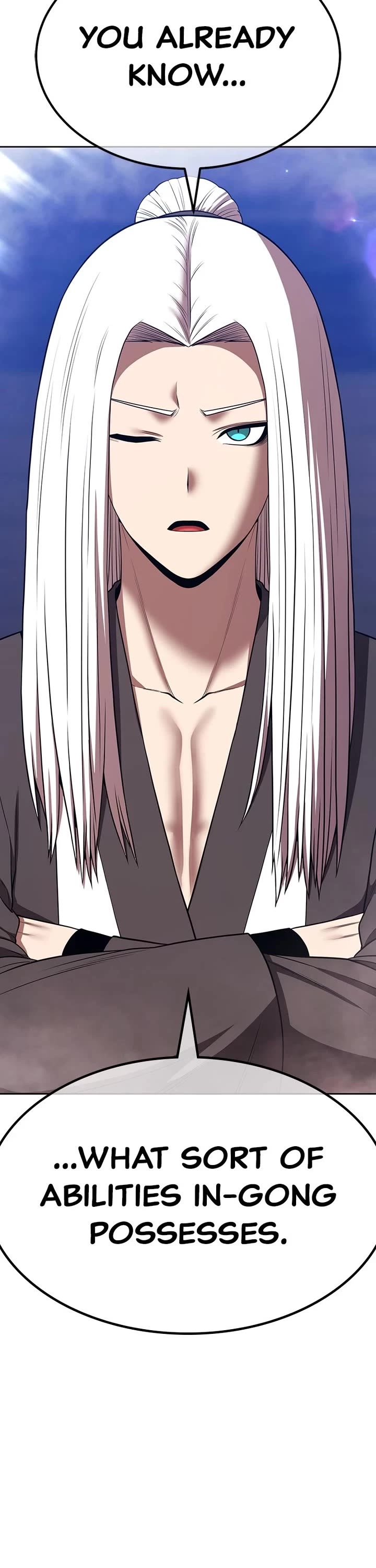 +99 Wooden Stick Chapter 133 page 57 - Chapter 133: (S2) Ep. 48 - The Finals (2)