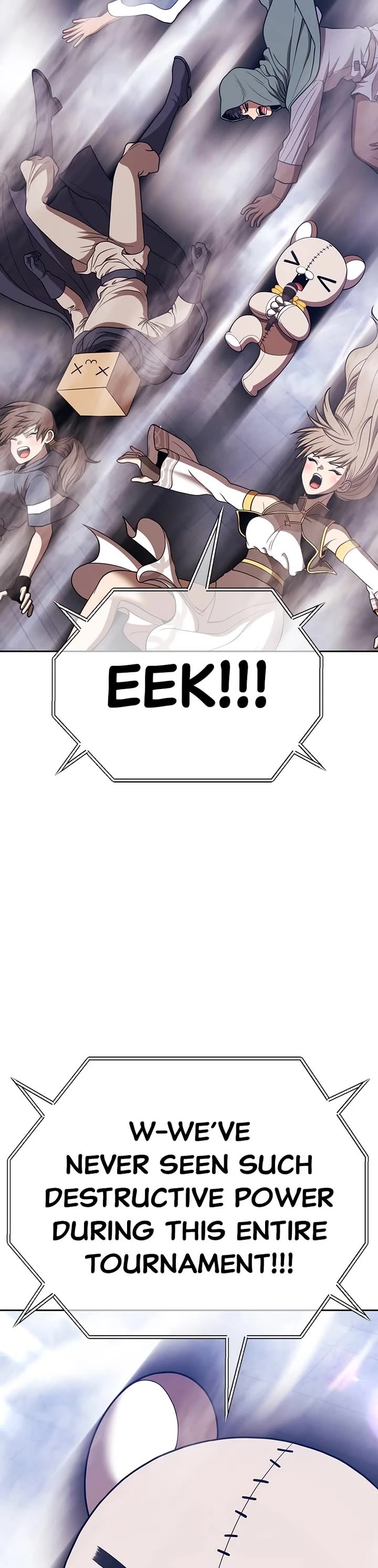+99 Wooden Stick Chapter 133 page 9 - Chapter 133: (S2) Ep. 48 - The Finals (2)