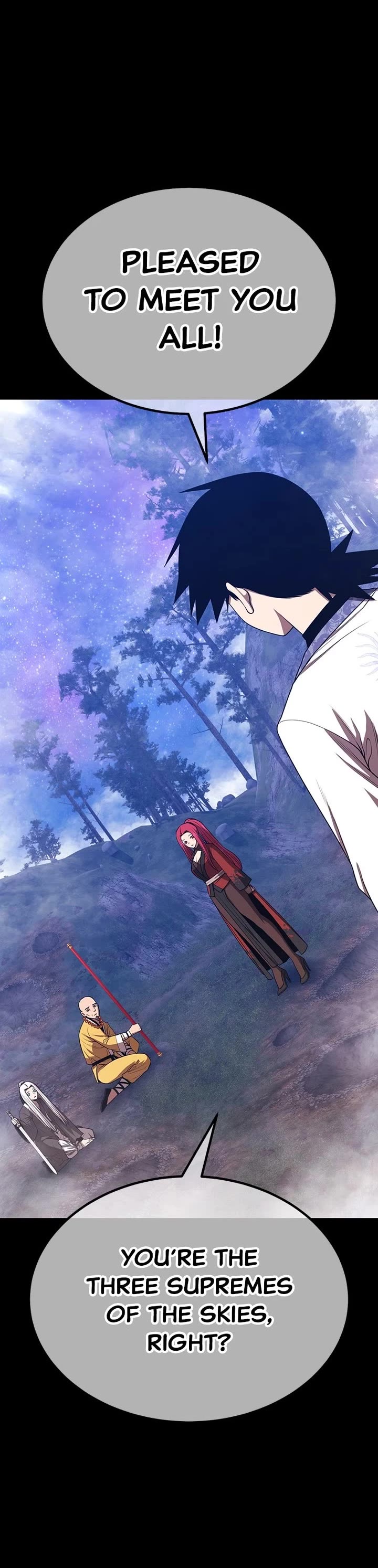 +99 Wooden Stick Chapter 133 page 90 - Chapter 133: (S2) Ep. 48 - The Finals (2)