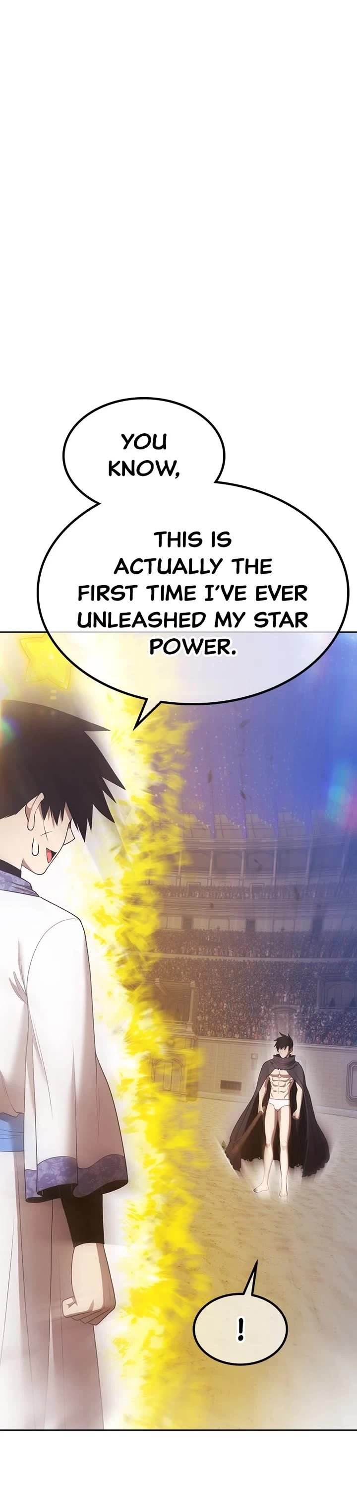 +99 Wooden Stick Chapter 134 page 121 - Chapter 134: (S2) Ep. 49 - The Finals (3)