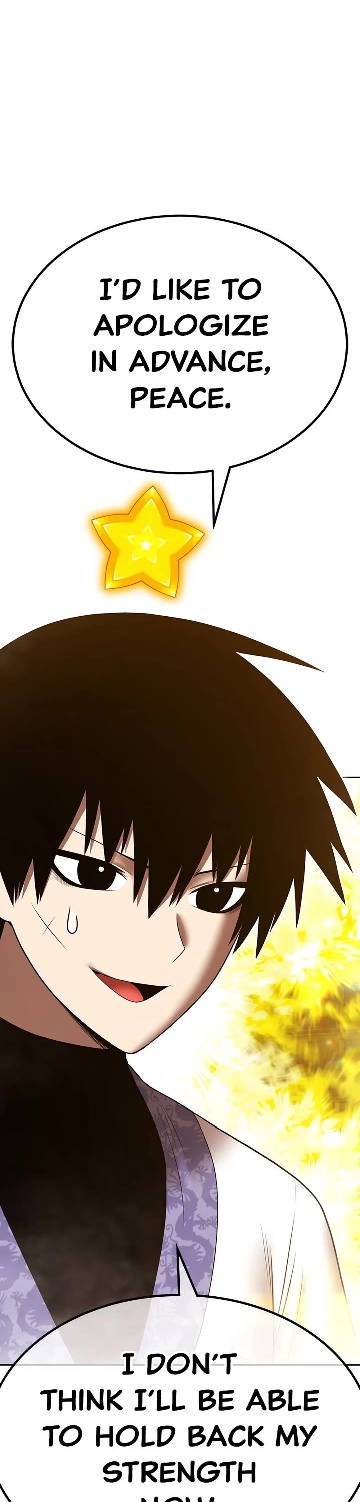 +99 Wooden Stick Chapter 134 page 122 - Chapter 134: (S2) Ep. 49 - The Finals (3)