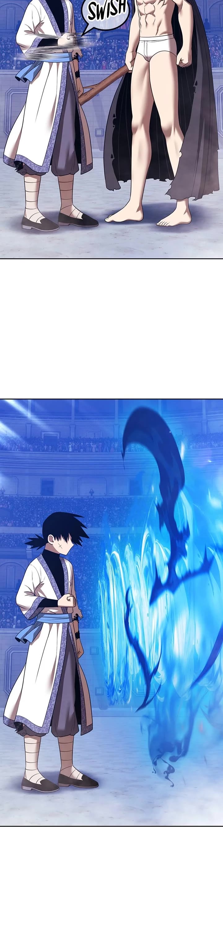 +99 Wooden Stick Chapter 134 page 125 - Chapter 134: (S2) Ep. 49 - The Finals (3)