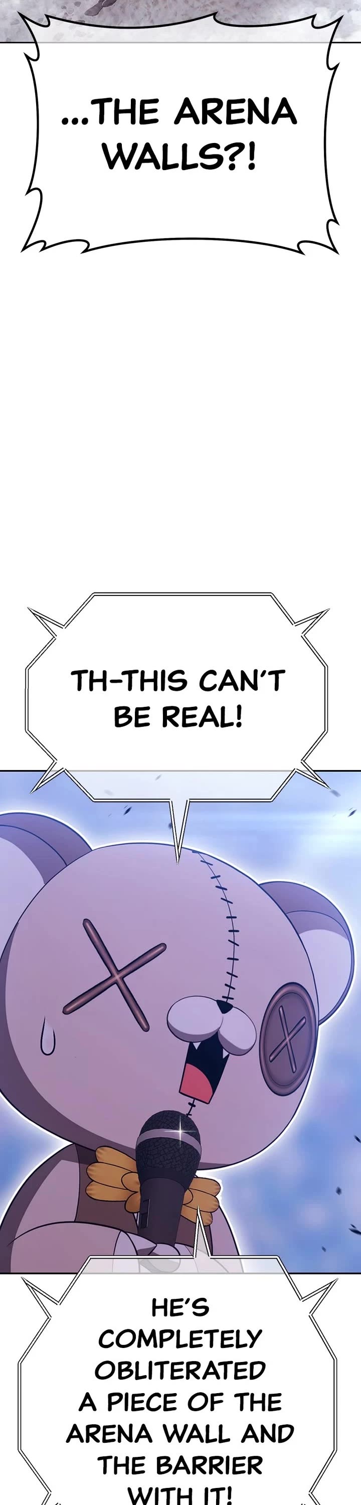 +99 Wooden Stick Chapter 134 page 132 - Chapter 134: (S2) Ep. 49 - The Finals (3)