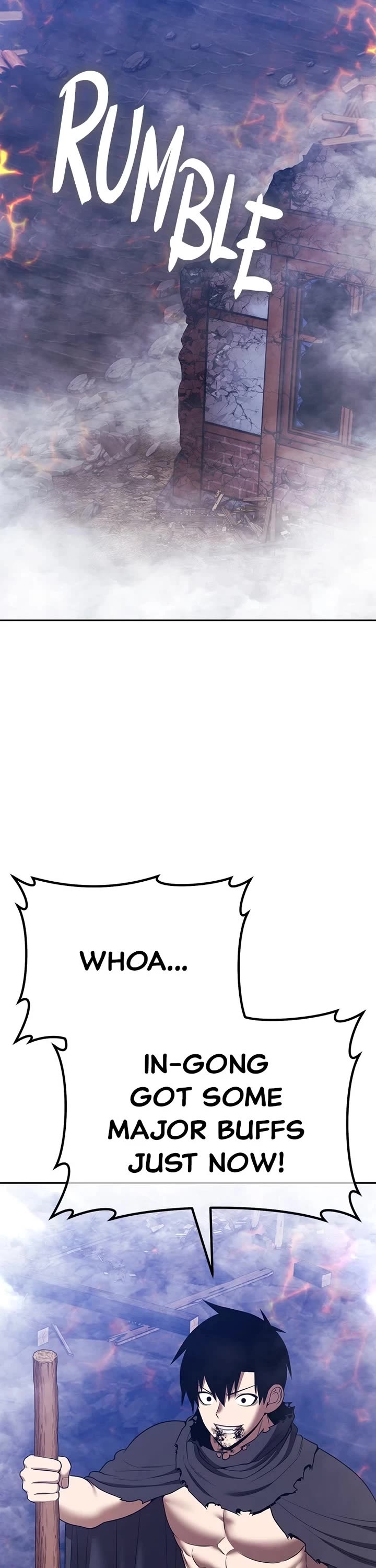 +99 Wooden Stick Chapter 134 page 138 - Chapter 134: (S2) Ep. 49 - The Finals (3)
